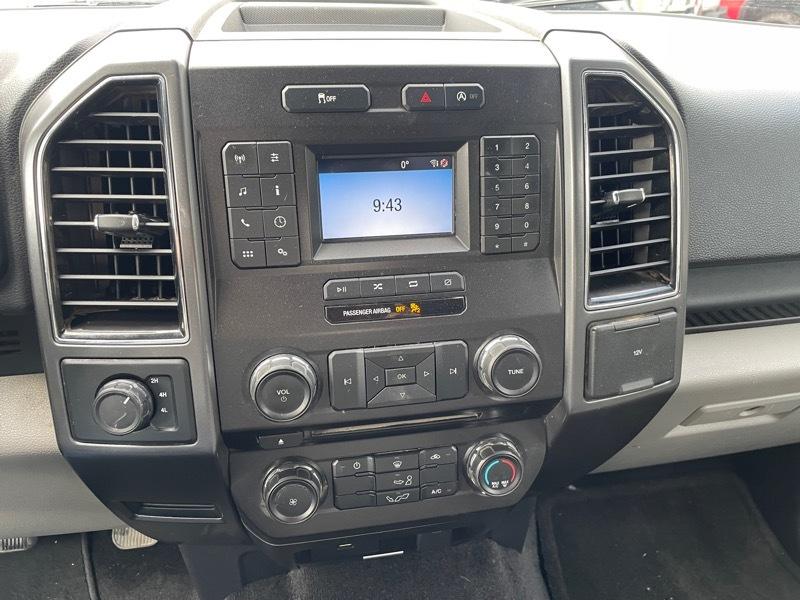 Ford F-150 XLT 4WD SuperCrew 5.5' Box 2018