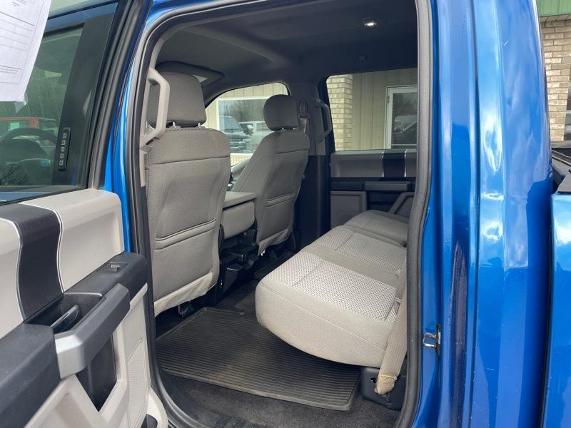 Ford F-150 XLT 4WD SuperCrew 5.5' Box 2018