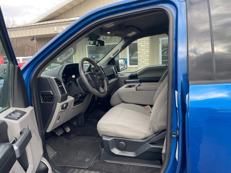 Ford F-150 XLT 4WD SuperCrew 5.5' Box 2018