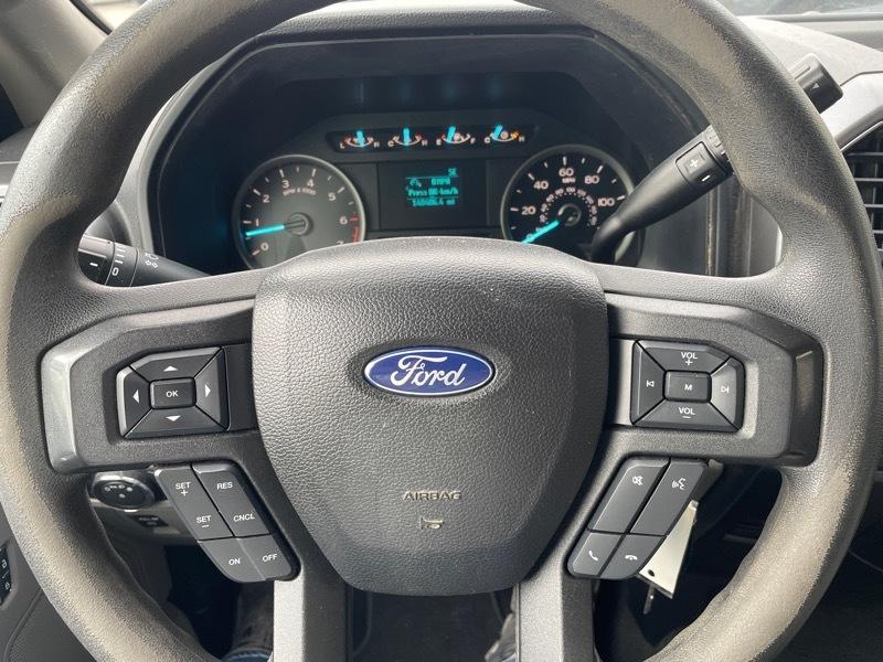 Ford F-150 XLT 4WD SuperCrew 5.5' Box 2018