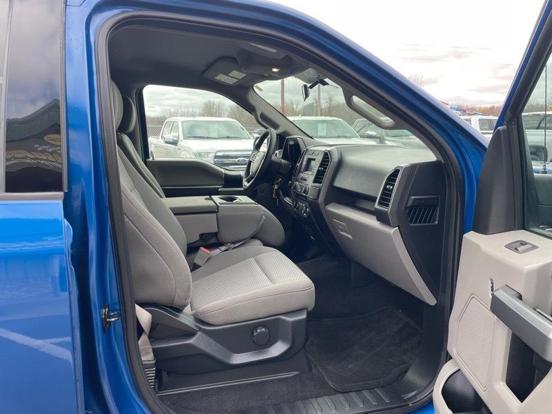 Ford F-150 XLT 4WD SuperCrew 5.5' Box 2018