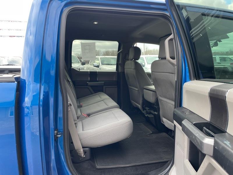 Ford F-150 XLT 4WD SuperCrew 5.5' Box 2018