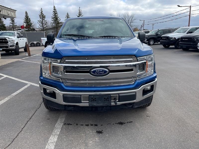 Ford F-150 XLT 4WD SuperCrew 5.5' Box 2018