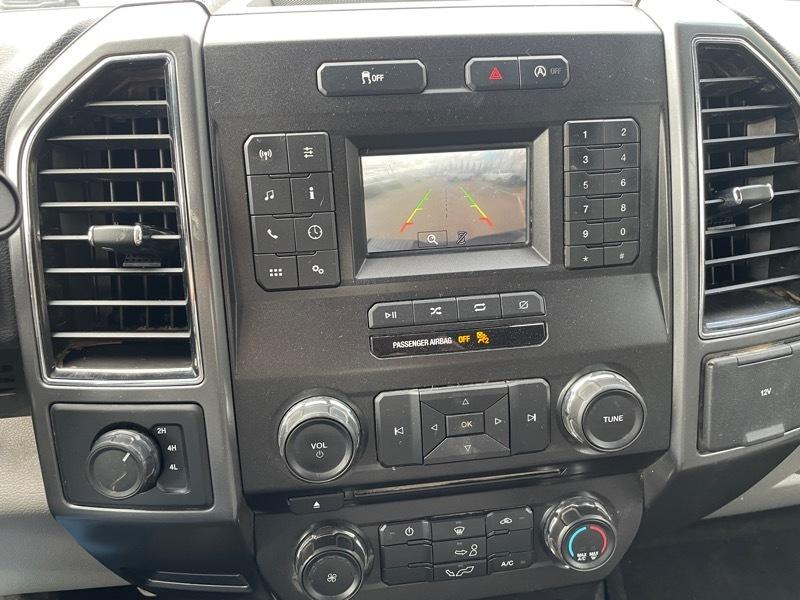 Ford F-150 XLT 4WD SuperCrew 5.5' Box 2018