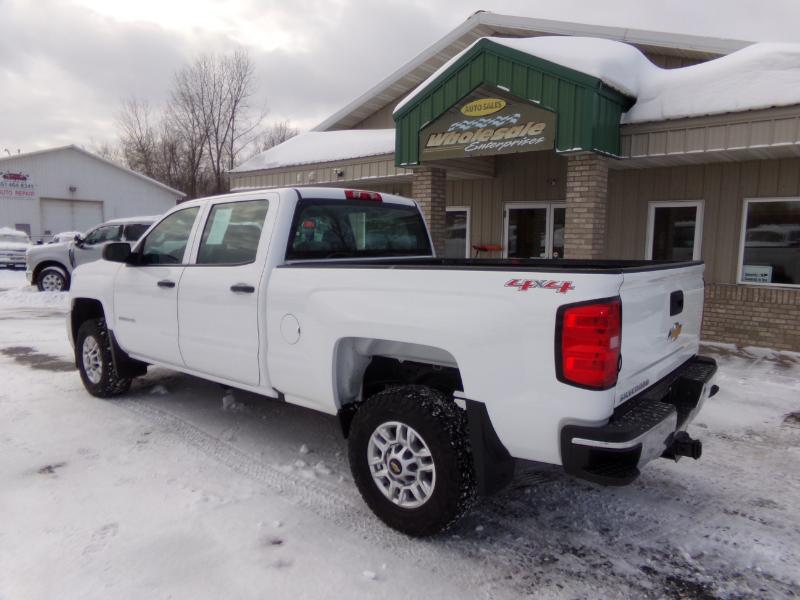 2016 Chevrolet Silverado Work Truck Base photo 3