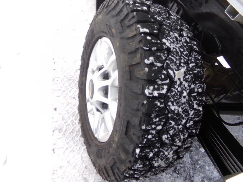 Chevrolet Silverado 2500HD Work Truck Crew Cab 4WD 2016