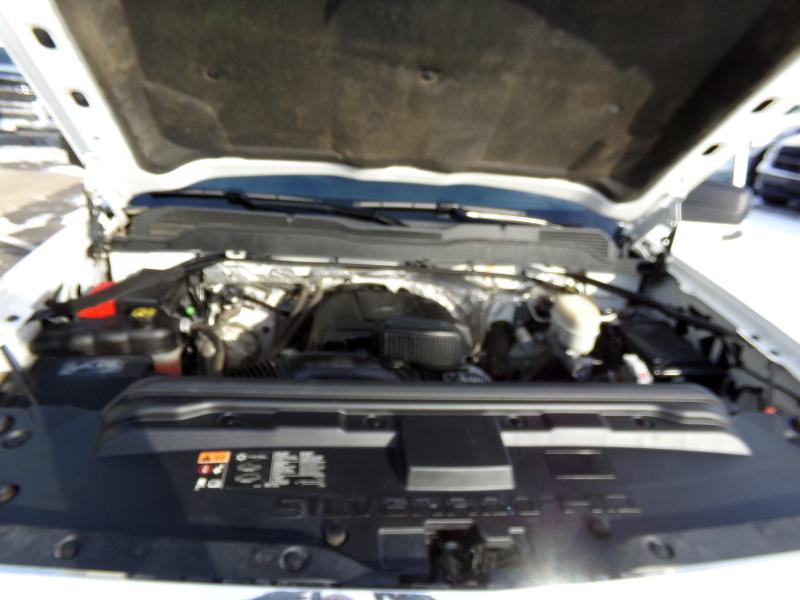 Chevrolet Silverado 2500HD Work Truck Crew Cab 4WD 2016