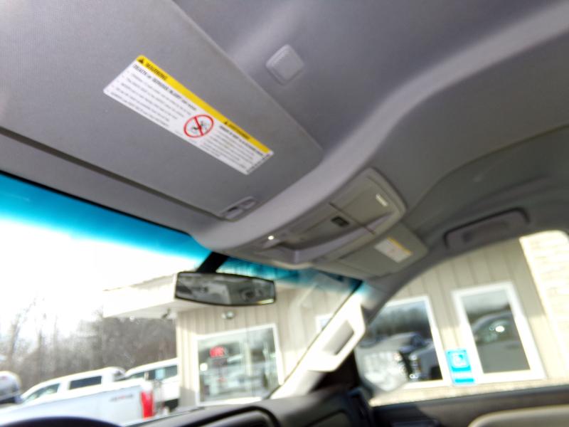 Chevrolet Silverado 2500HD Work Truck Crew Cab 4WD 2016