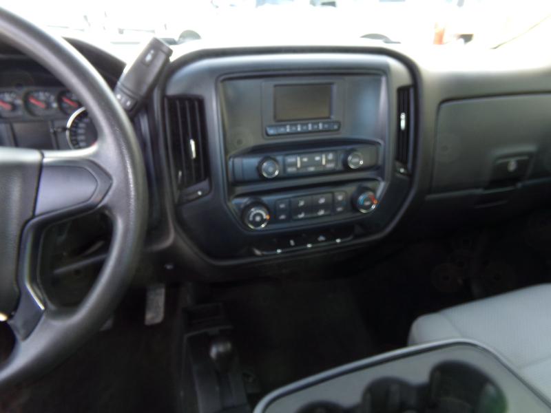 Chevrolet Silverado 2500HD Work Truck Crew Cab 4WD 2016