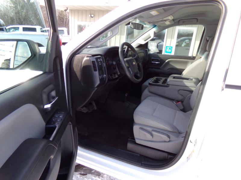 Chevrolet Silverado 2500HD Work Truck Crew Cab 4WD 2016