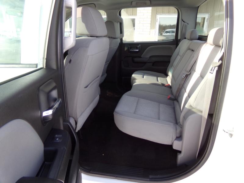 Chevrolet Silverado 2500HD Work Truck Crew Cab 4WD 2016