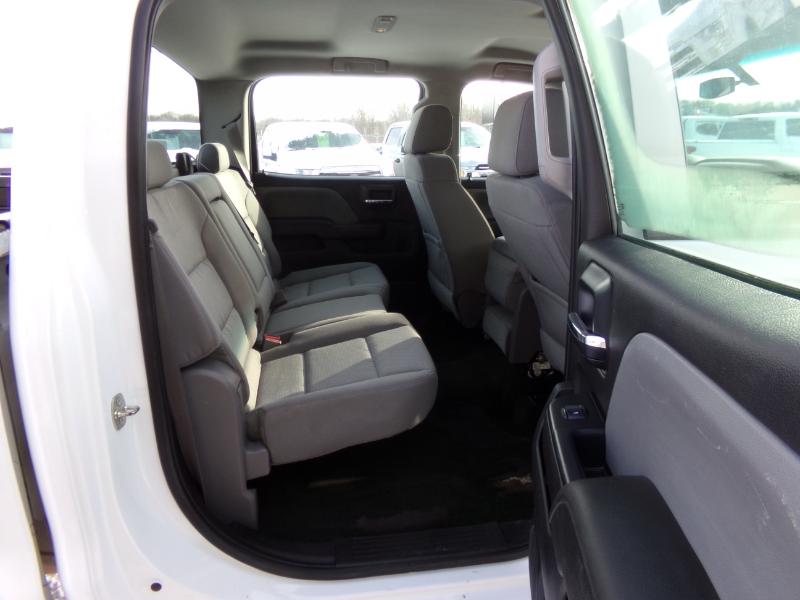 Chevrolet Silverado 2500HD Work Truck Crew Cab 4WD 2016