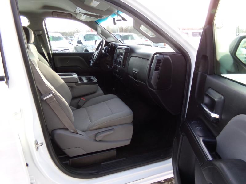 Chevrolet Silverado 2500HD Work Truck Crew Cab 4WD 2016