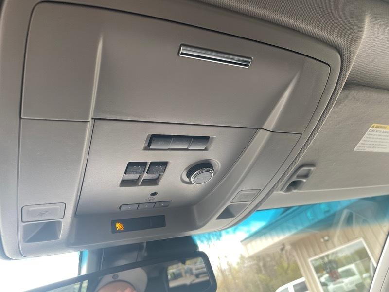 Chevrolet Tahoe LTZ 4WD 2015