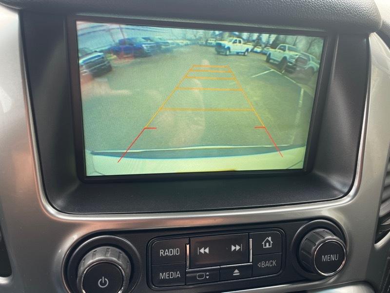 Chevrolet Tahoe LTZ 4WD 2015