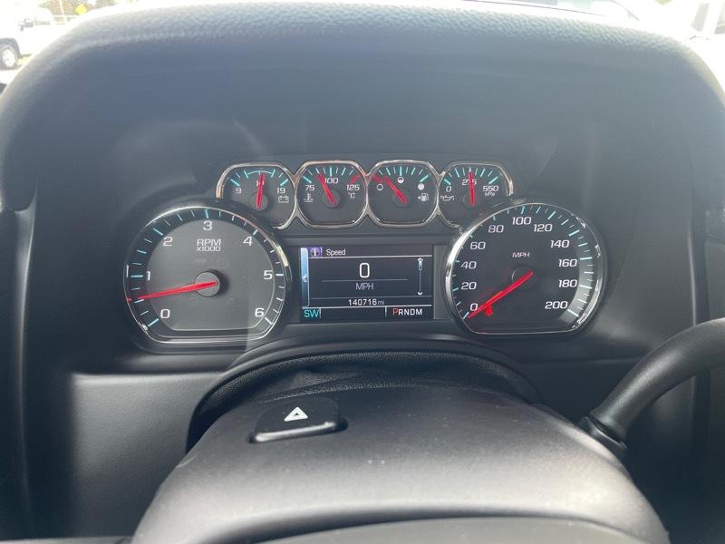 Chevrolet Tahoe LTZ 4WD 2015