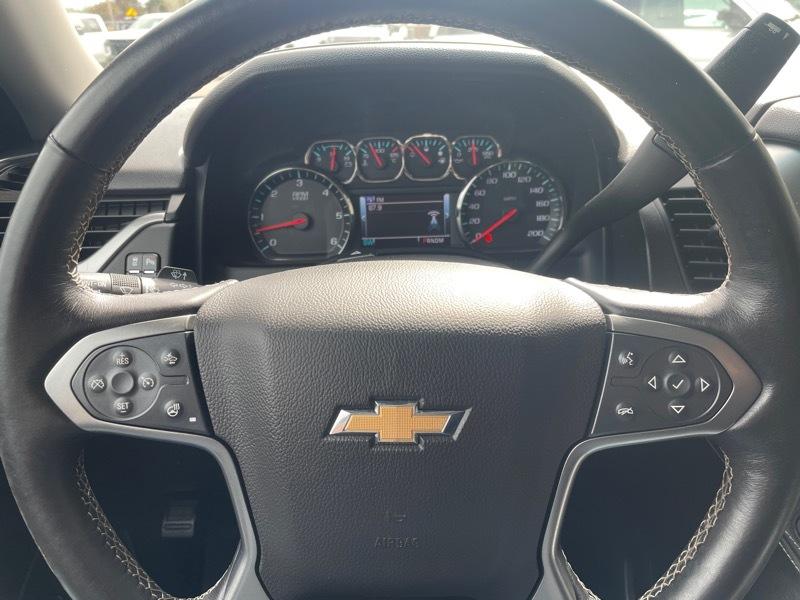 Chevrolet Tahoe LTZ 4WD 2015