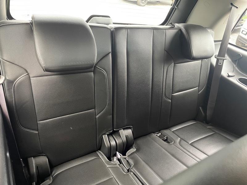 Chevrolet Tahoe LTZ 4WD 2015