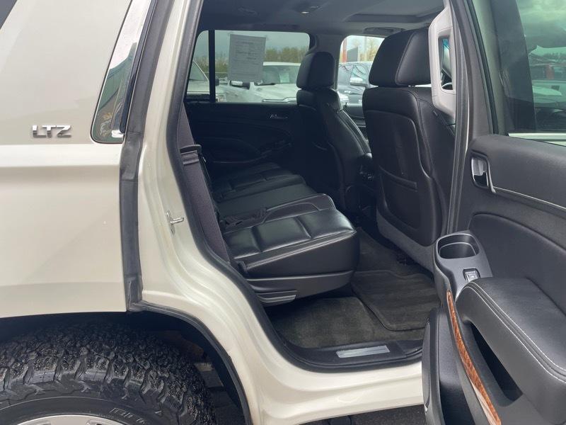 Chevrolet Tahoe LTZ 4WD 2015