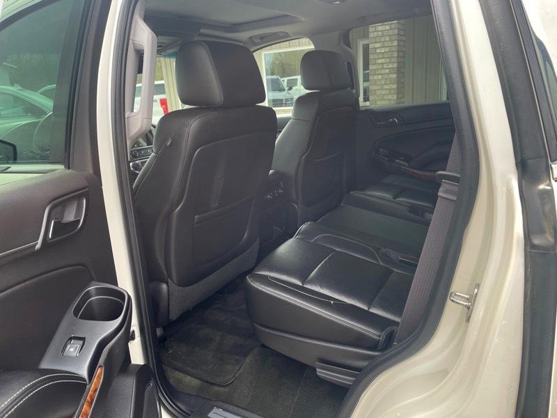 Chevrolet Tahoe LTZ 4WD 2015