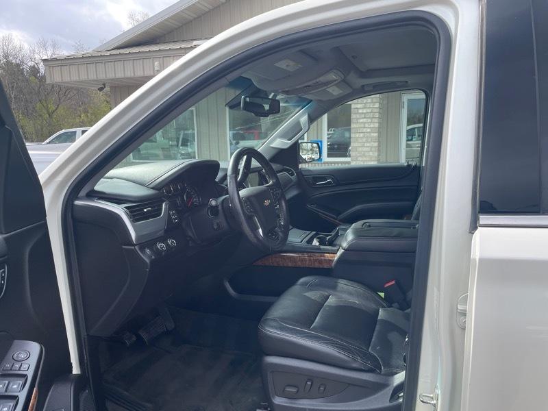 Chevrolet Tahoe LTZ 4WD 2015