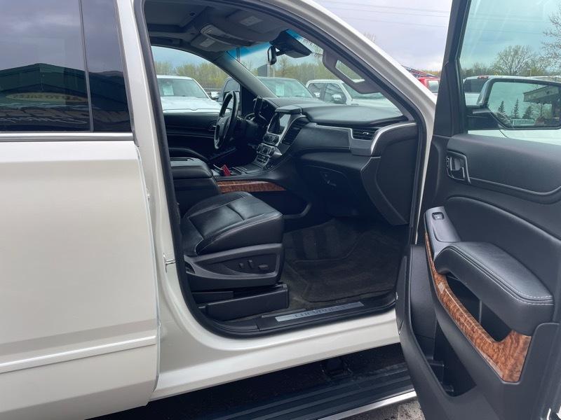 Chevrolet Tahoe LTZ 4WD 2015