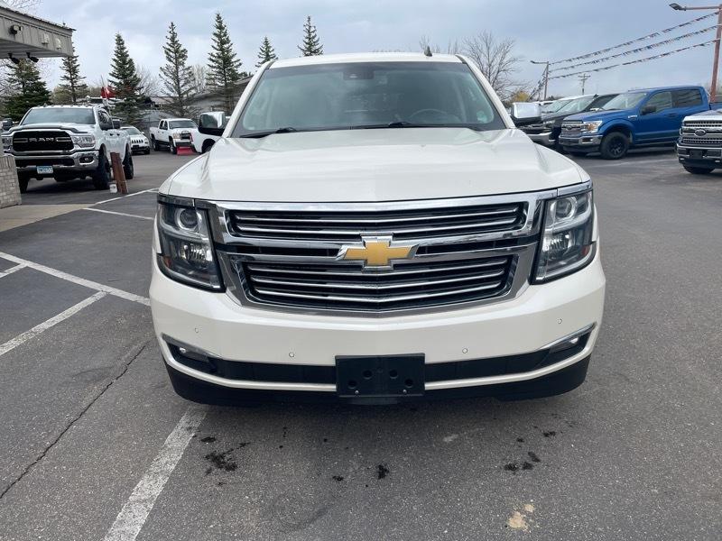 Chevrolet Tahoe LTZ 4WD 2015