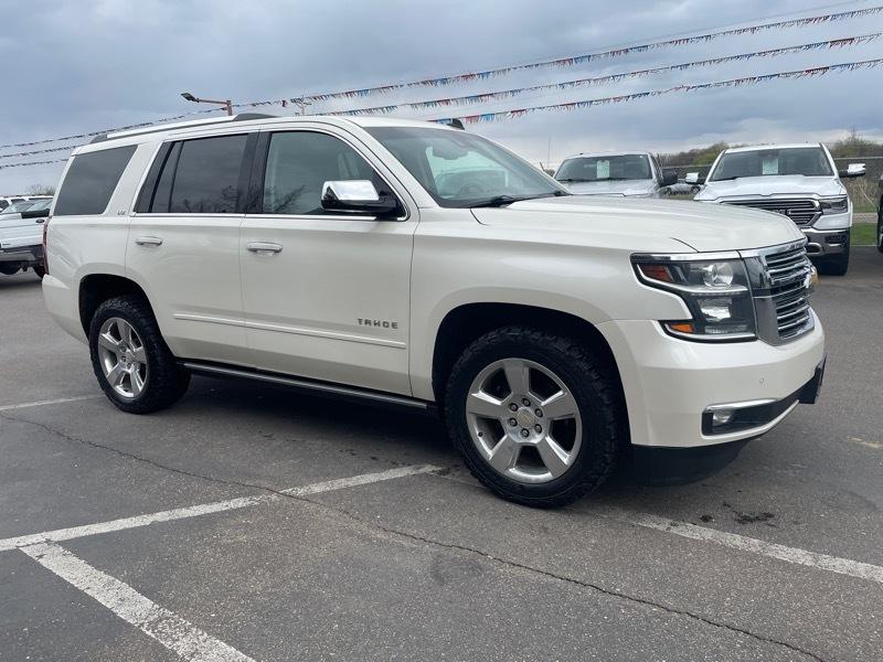 Chevrolet Tahoe LTZ 4WD 2015