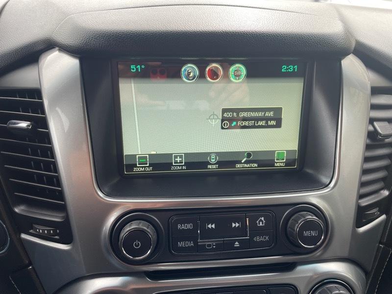 Chevrolet Tahoe LTZ 4WD 2015