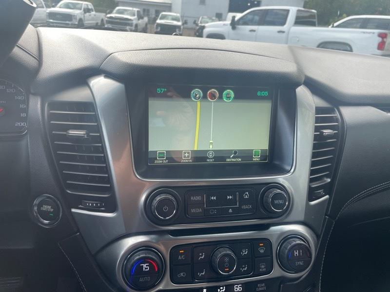 Chevrolet Tahoe LTZ 4WD 2015
