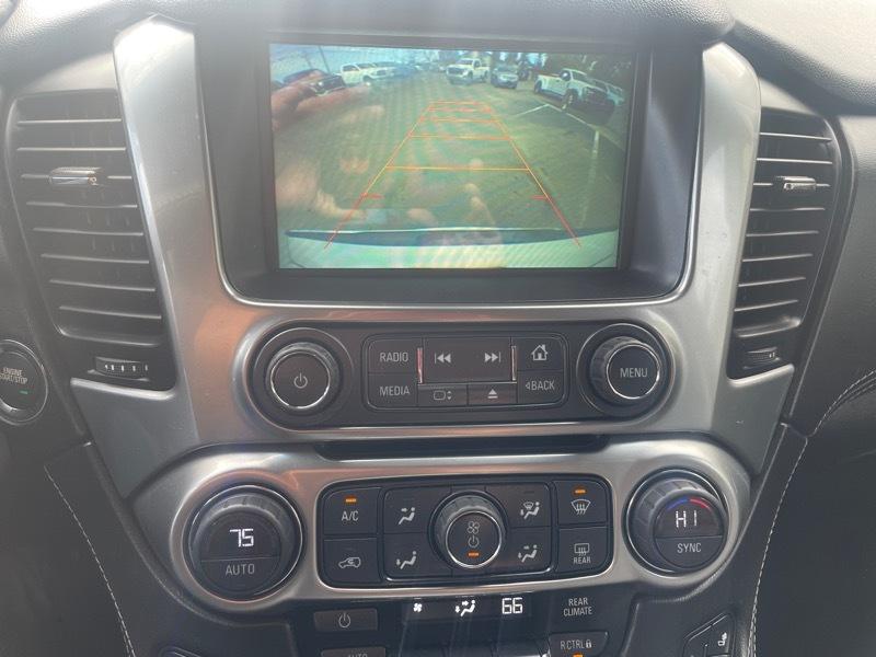 Chevrolet Tahoe LTZ 4WD 2015