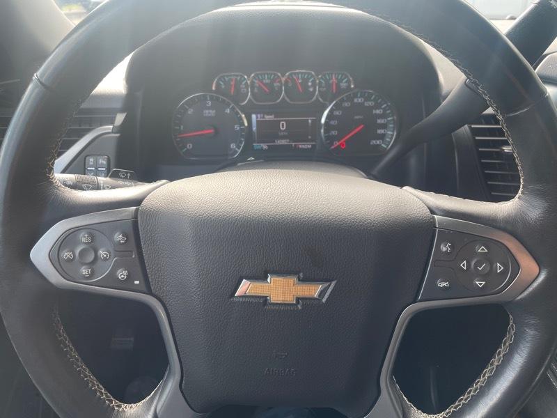 Chevrolet Tahoe LTZ 4WD 2015