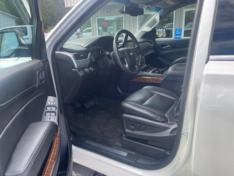 Chevrolet Tahoe LTZ 4WD 2015
