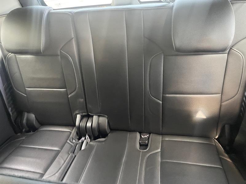 Chevrolet Tahoe LTZ 4WD 2015