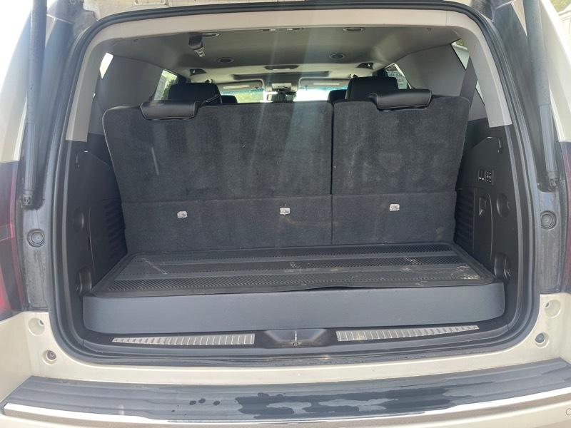 Chevrolet Tahoe LTZ 4WD 2015