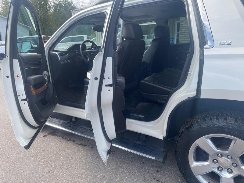 Chevrolet Tahoe LTZ 4WD 2015