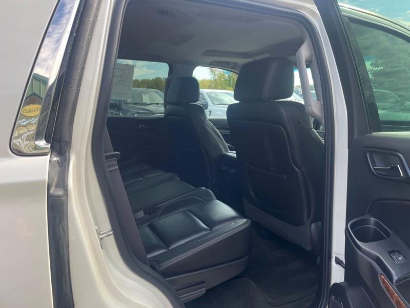Chevrolet Tahoe LTZ 4WD 2015