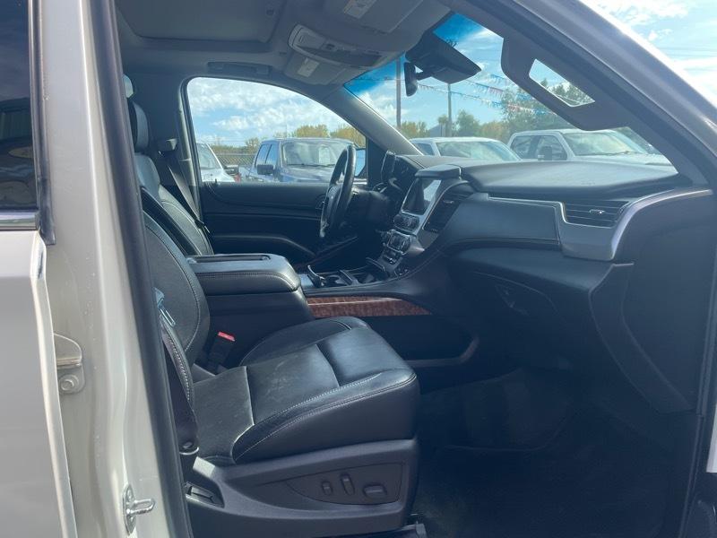 Chevrolet Tahoe LTZ 4WD 2015