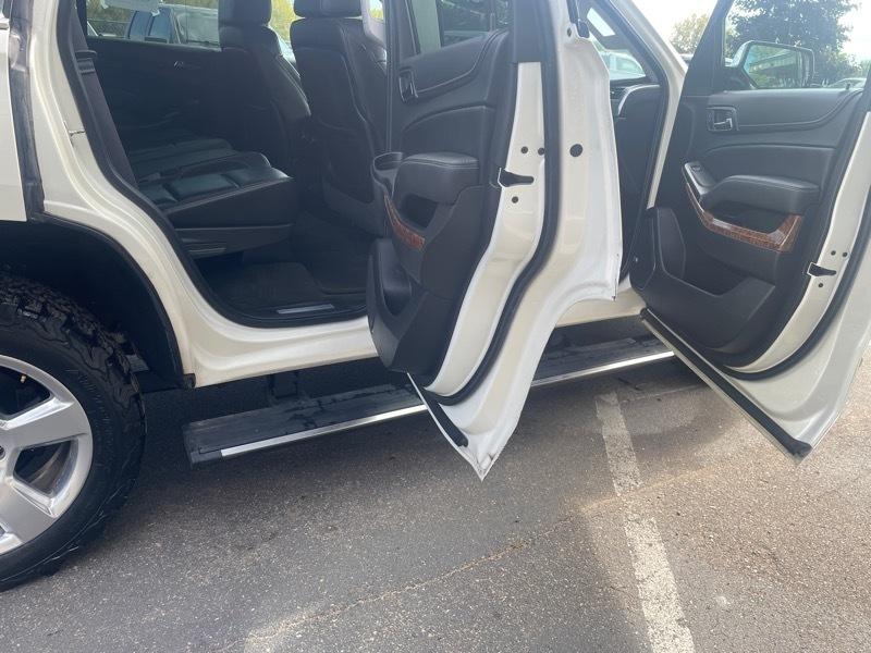 Chevrolet Tahoe LTZ 4WD 2015