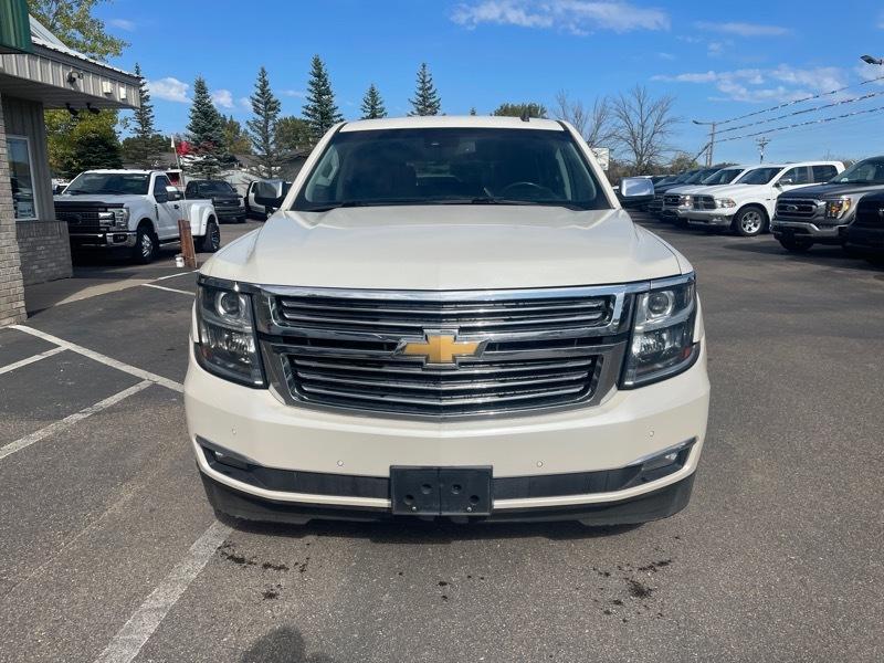 Chevrolet Tahoe LTZ 4WD 2015