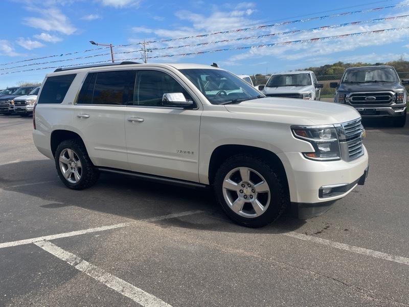 Chevrolet Tahoe LTZ 4WD 2015