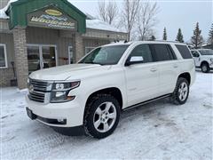 2015 Chevrolet Tahoe 