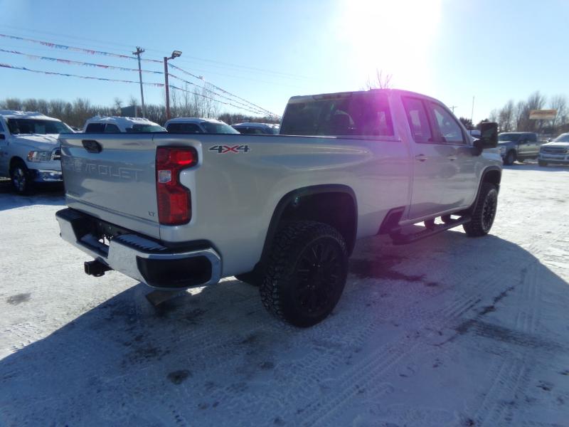 Chevrolet Silverado 2500HD LT Double Cab Long Box 4WD 2022