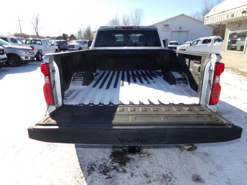 Chevrolet Silverado 2500HD LT Double Cab Long Box 4WD 2022