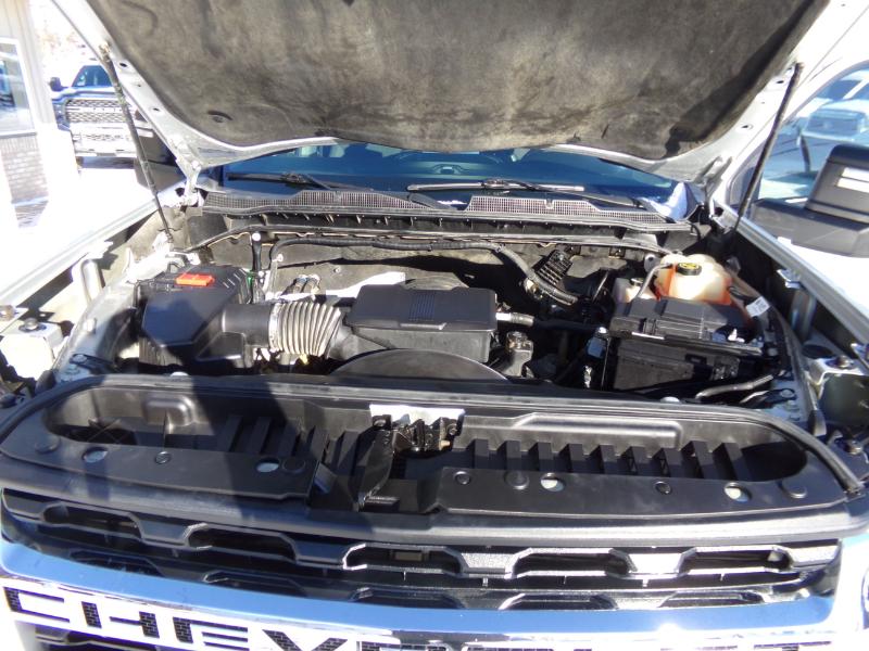 Chevrolet Silverado 2500HD LT Double Cab Long Box 4WD 2022