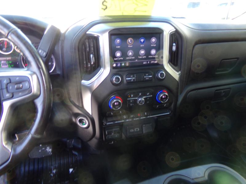 Chevrolet Silverado 2500HD LT Double Cab Long Box 4WD 2022