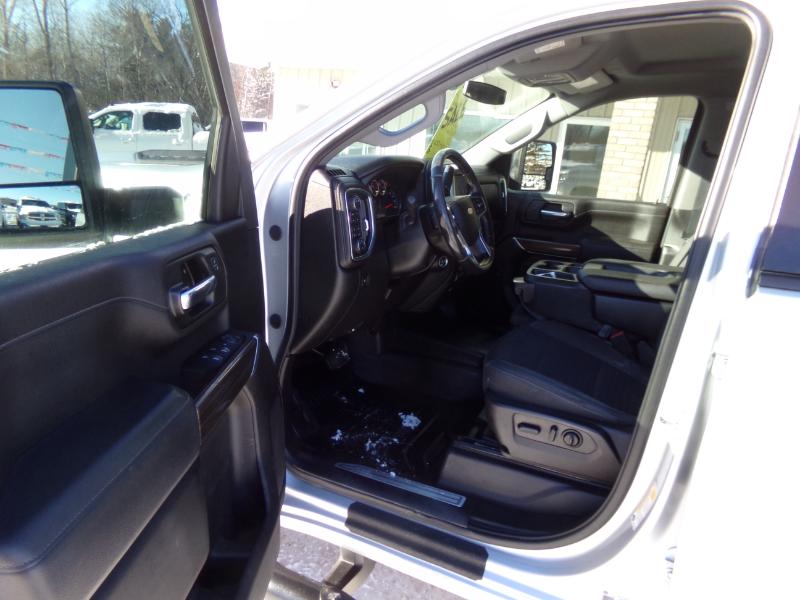 Chevrolet Silverado 2500HD LT Double Cab Long Box 4WD 2022