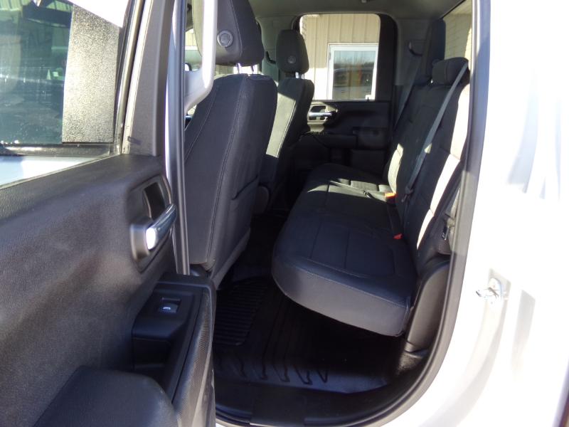 Chevrolet Silverado 2500HD LT Double Cab Long Box 4WD 2022