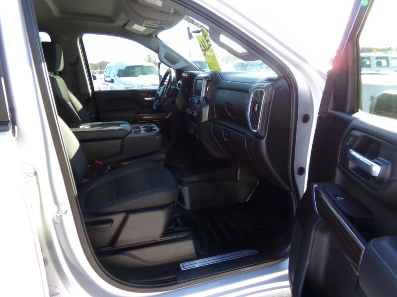 Chevrolet Silverado 2500HD LT Double Cab Long Box 4WD 2022