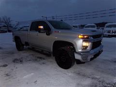 2022 Chevrolet Silverado 2500HD 